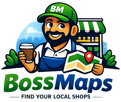 Boss Maps